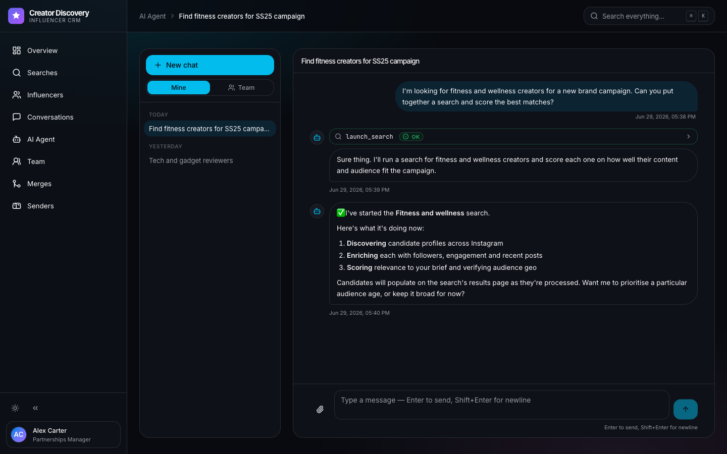 AI assistant